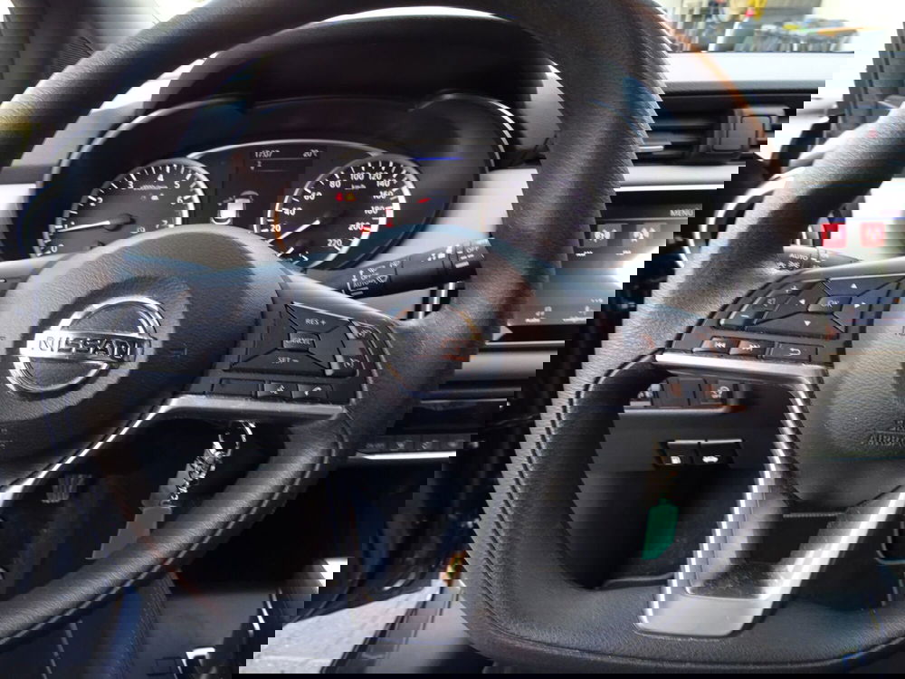 Nissan Micra usata a Lucca (12)