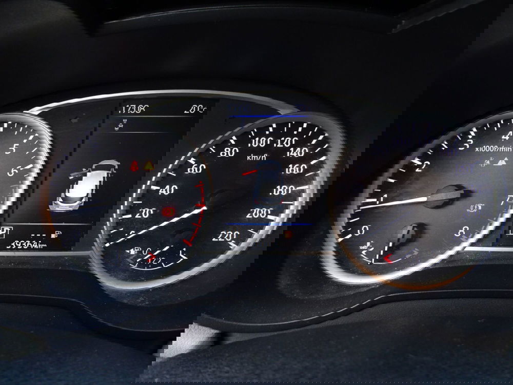 Nissan Micra usata a Lucca (13)