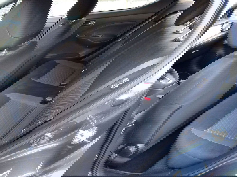 Nissan Micra usata a Lucca (15)