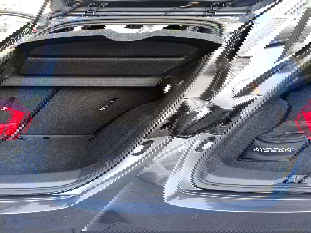 Nissan Micra usata a Lucca (16)