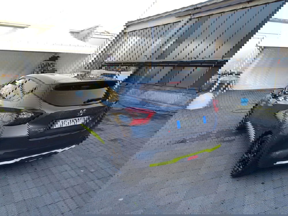 Nissan Micra usata a Lucca (3)