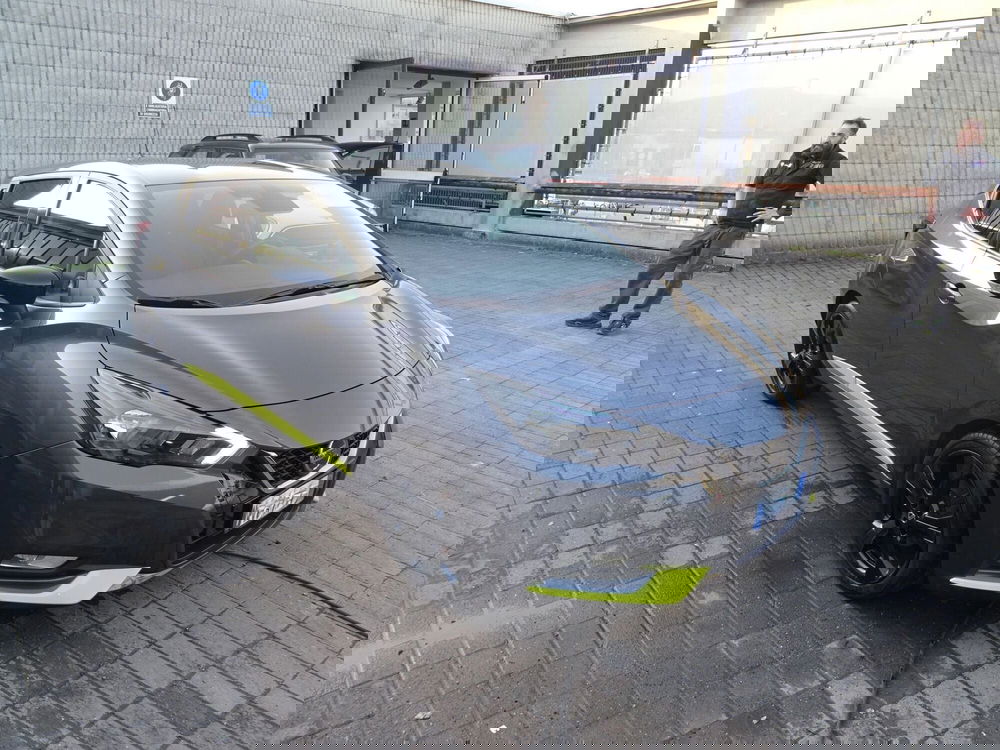 Nissan Micra usata a Lucca (7)