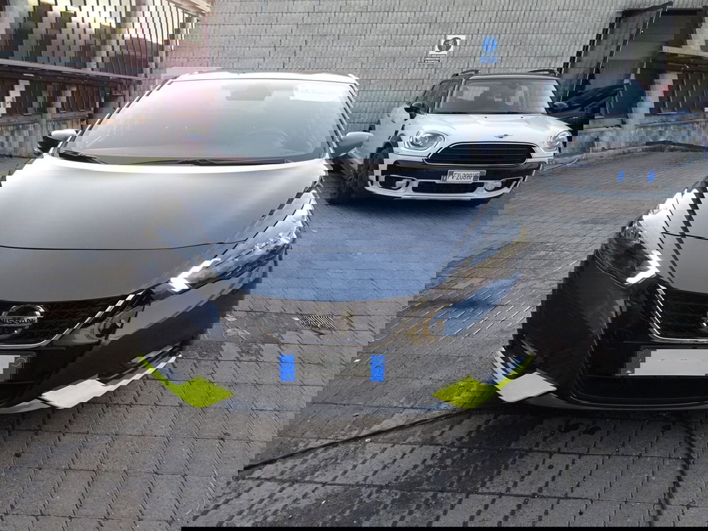 Nissan Micra usata a Lucca (8)