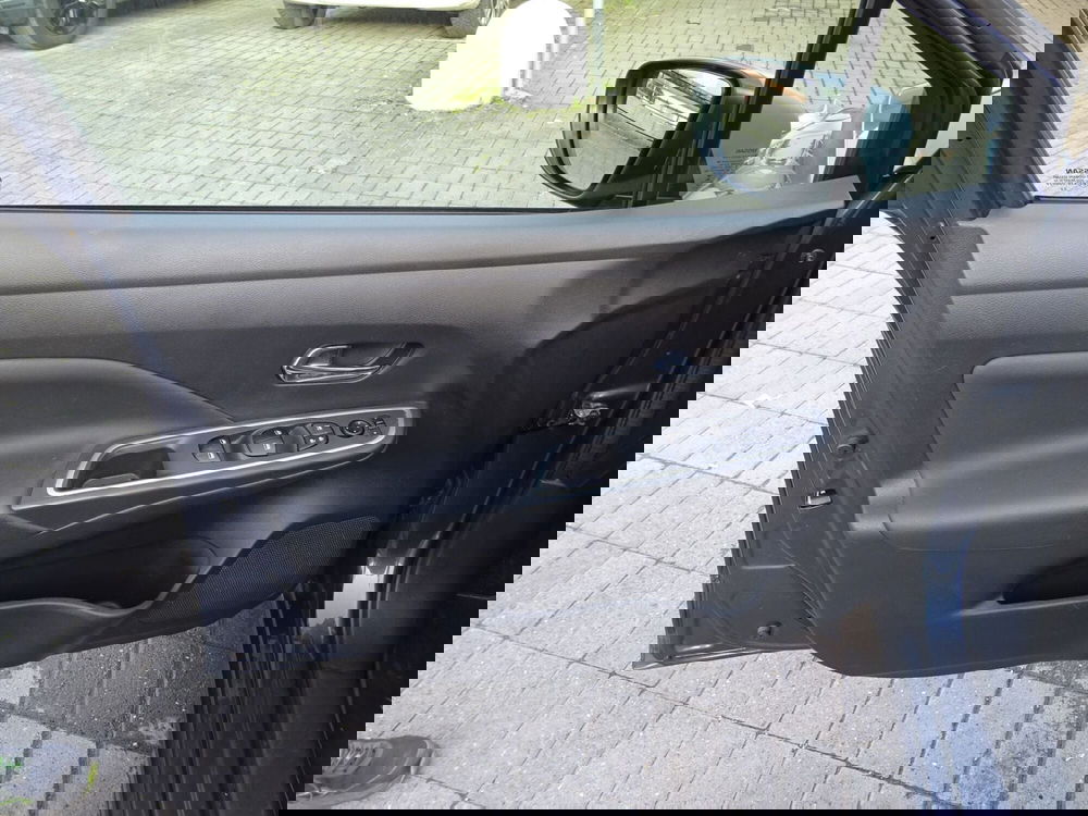 Nissan Micra usata a Lucca (9)