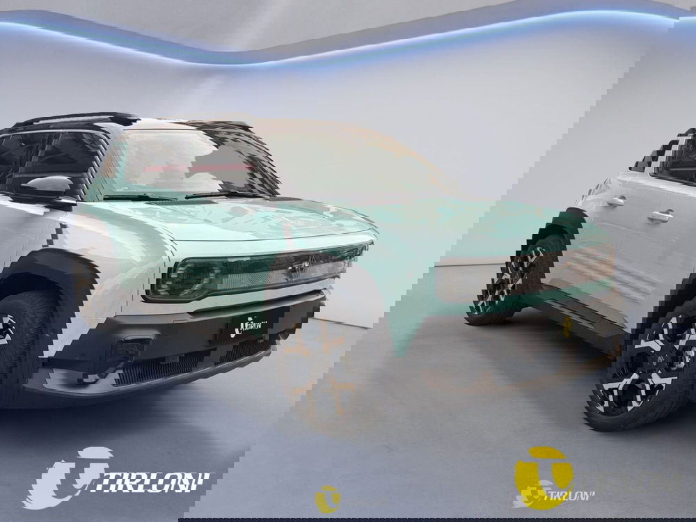 Renault Scenic E-Tech Electric usata a Milano