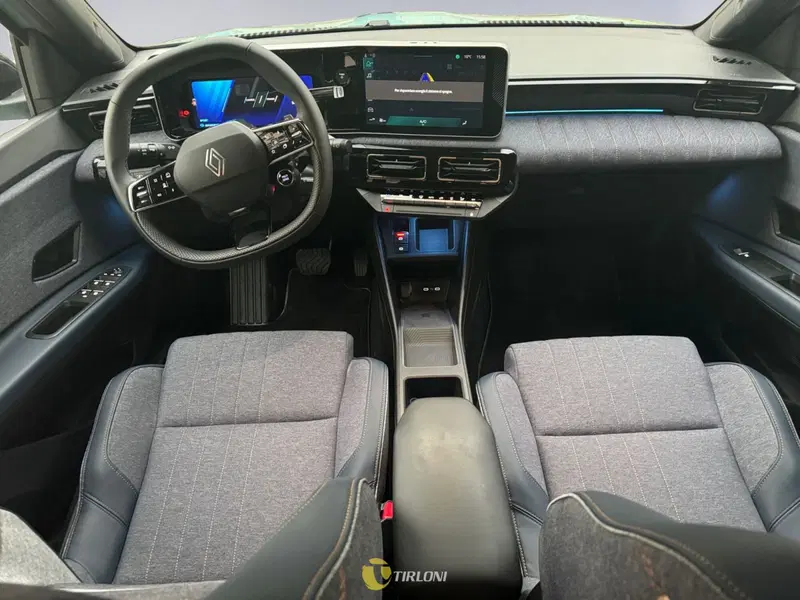 Renault Scenic E-Tech Electric usata a Milano (14)