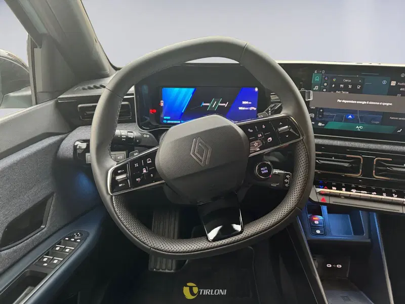 Renault Scenic E-Tech Electric usata a Milano (15)