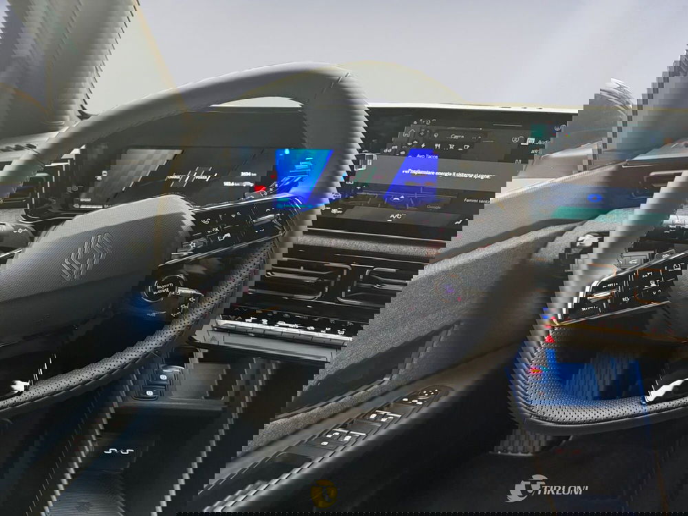 Renault Scenic E-Tech Electric usata a Milano (15)