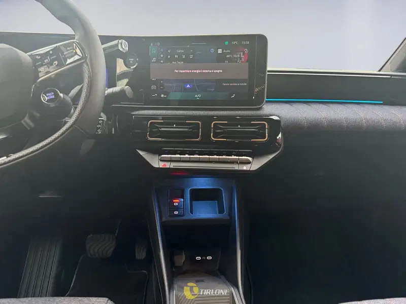 Renault Scenic E-Tech Electric usata a Milano (16)