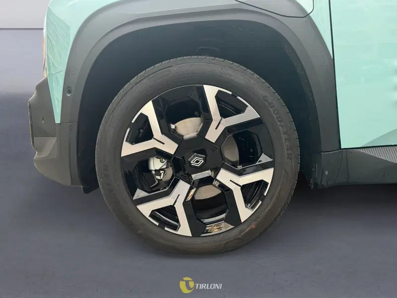 Renault Scenic E-Tech Electric usata a Milano (17)