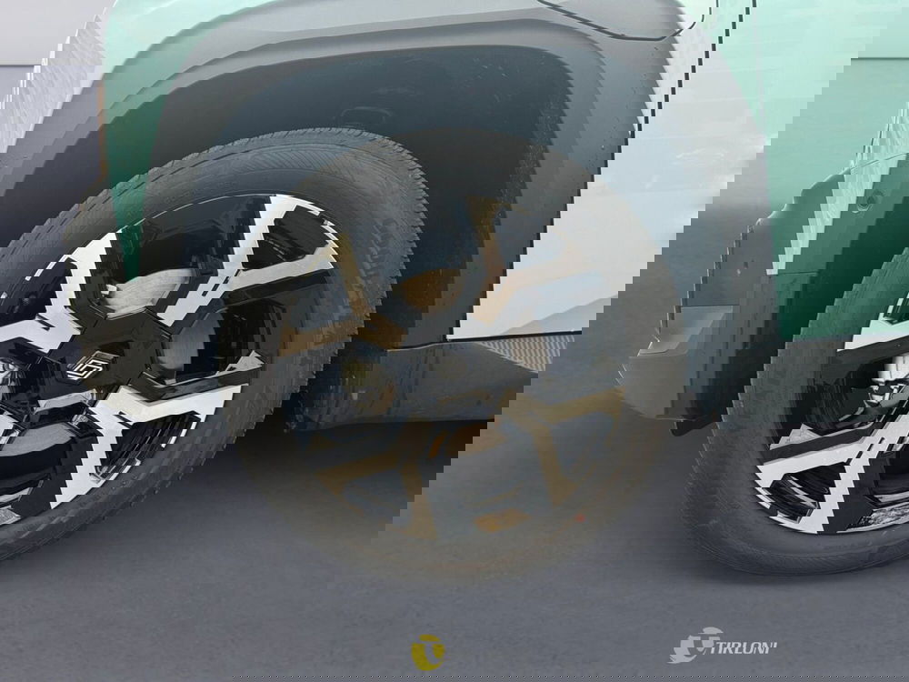 Renault Scenic E-Tech Electric usata a Milano (17)