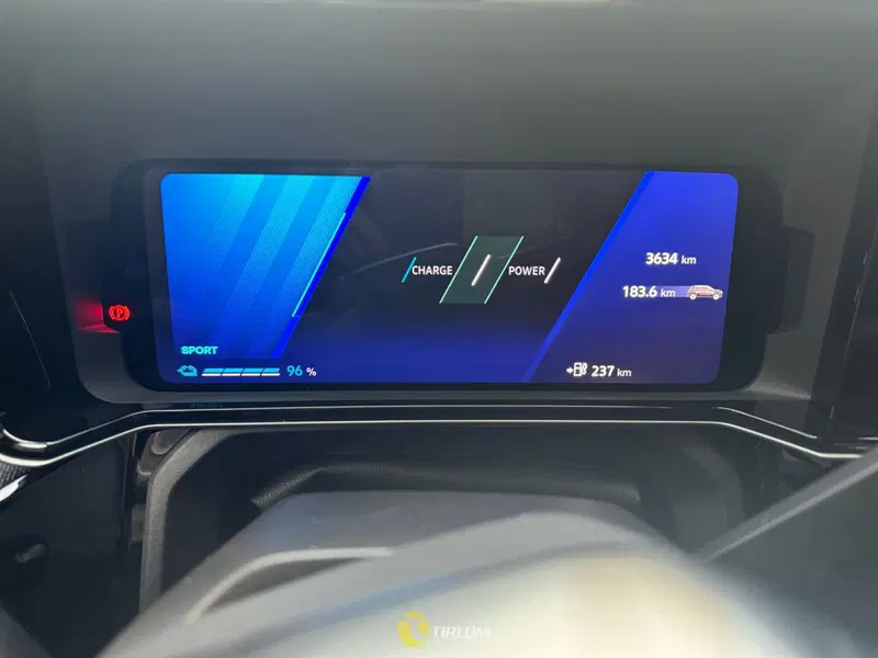 Renault Scenic E-Tech Electric usata a Milano (5)