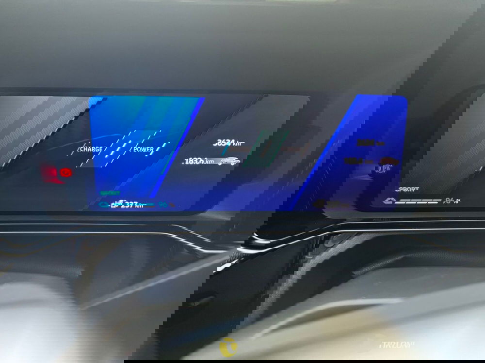 Renault Scenic E-Tech Electric usata a Milano (5)