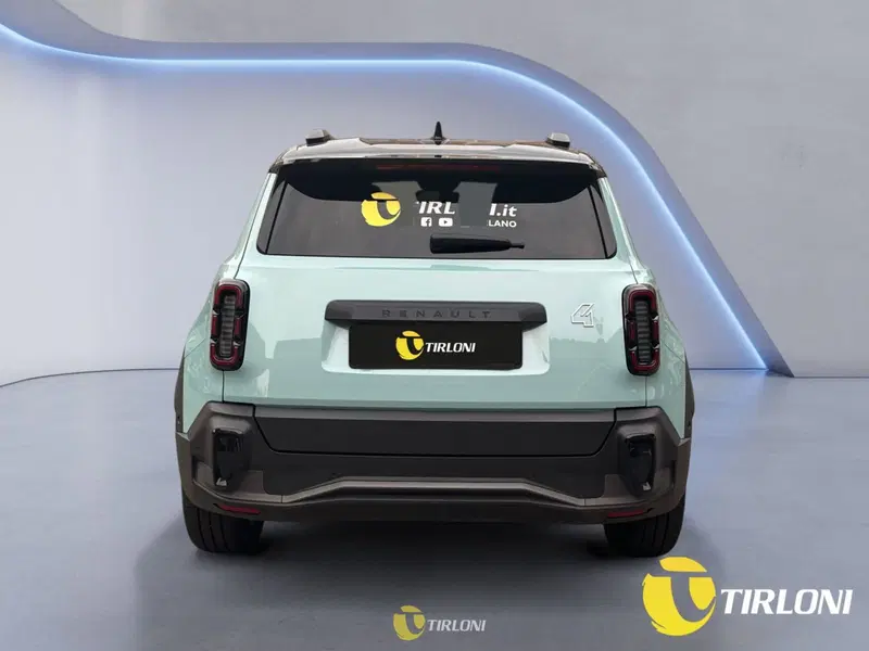 Renault Scenic E-Tech Electric usata a Milano (7)