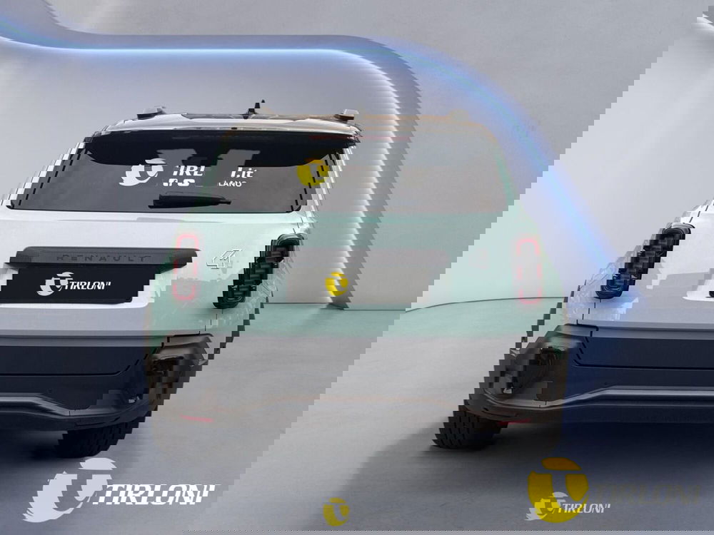 Renault Scenic E-Tech Electric usata a Milano (7)