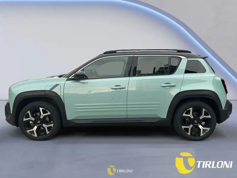 Renault Scenic E-Tech Electric usata a Milano (9)