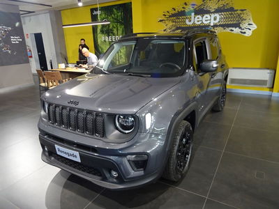 Jeep Renegade 1.3 t4 phev North Star 4xe at6 nuova a Lucca
