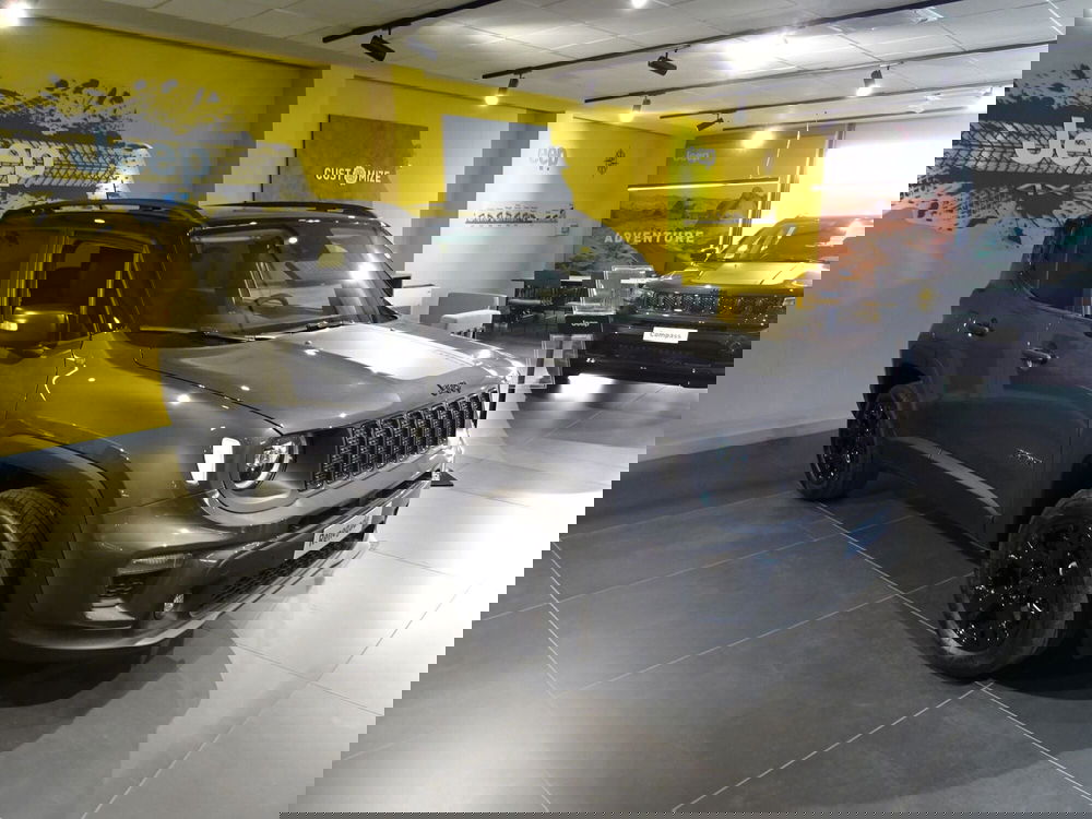 Jeep Renegade nuova a Lucca (6)