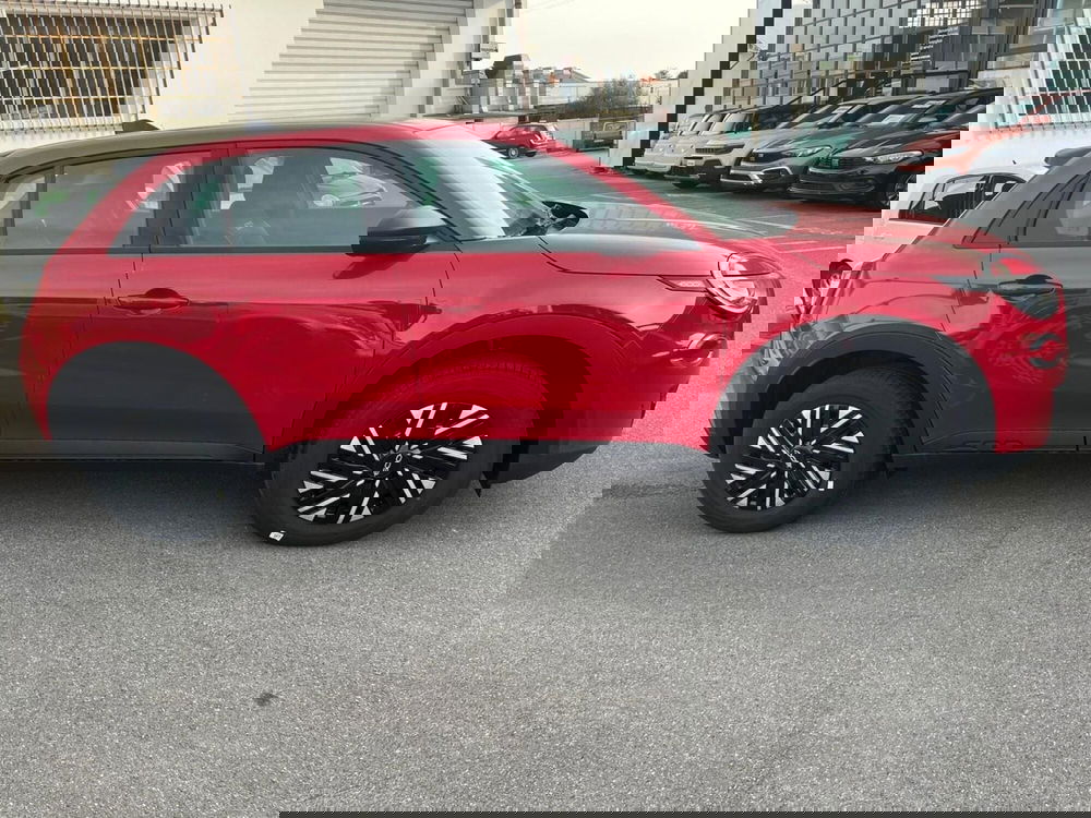 Fiat 600 nuova a Lucca (4)