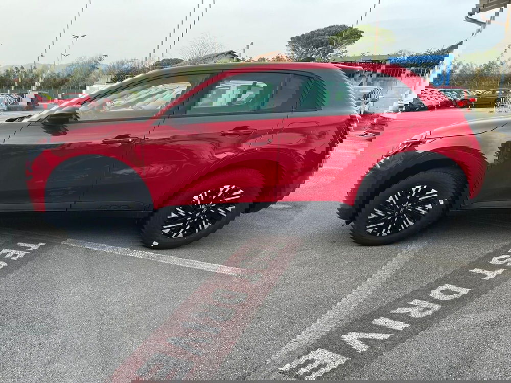 Fiat 600 nuova a Lucca (8)