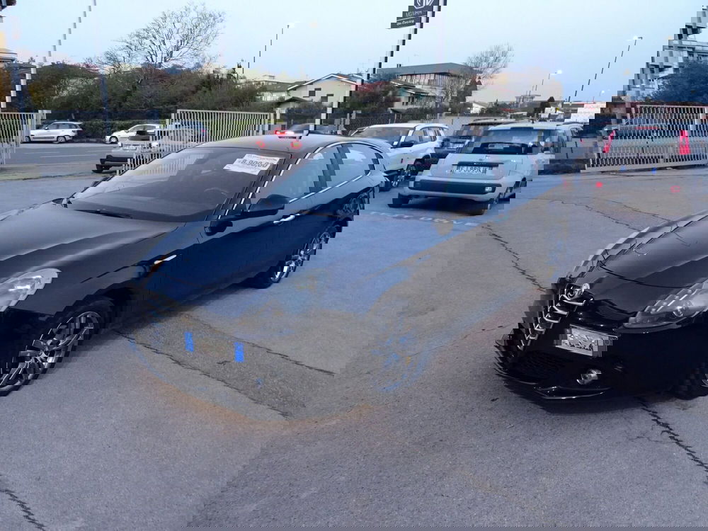 Alfa Romeo Giulietta usata a Lucca