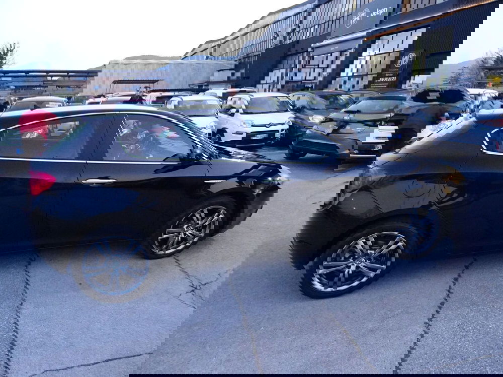 Alfa Romeo Giulietta usata a Lucca (6)