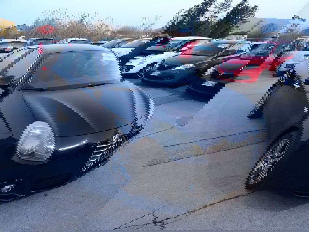 Alfa Romeo Giulietta usata a Lucca (7)