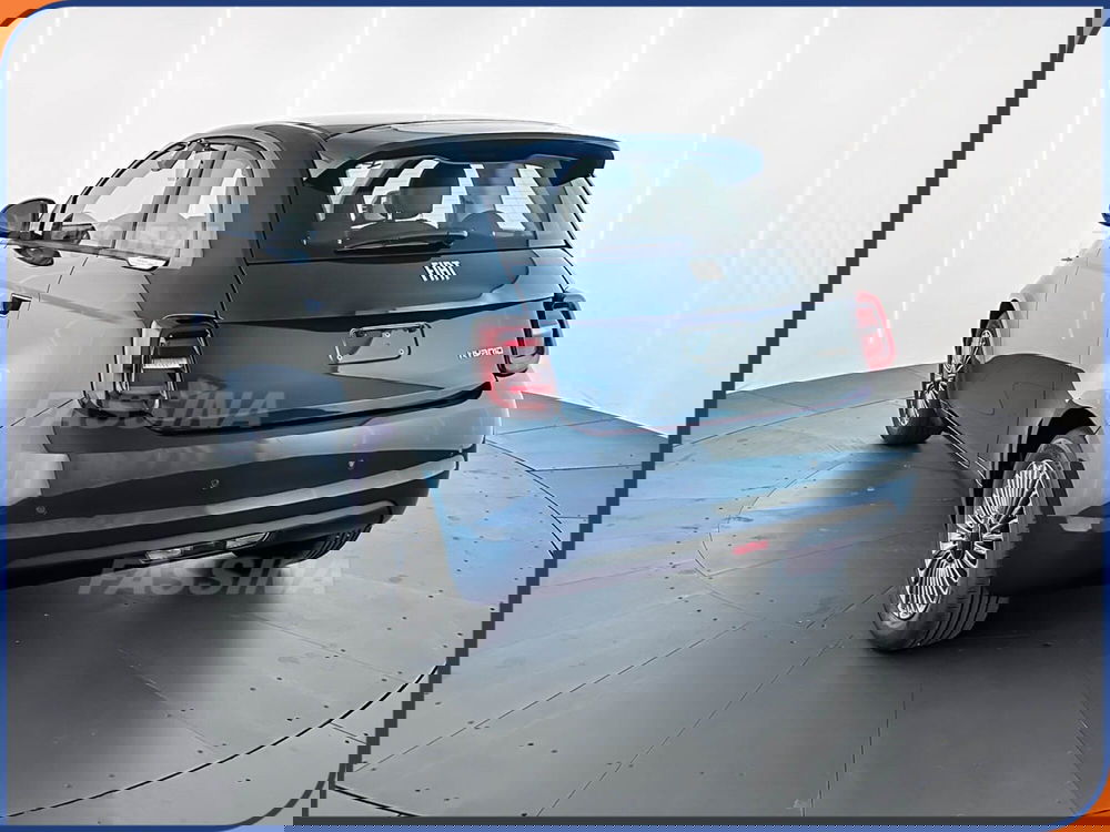 Fiat 500 nuova a Milano (4)