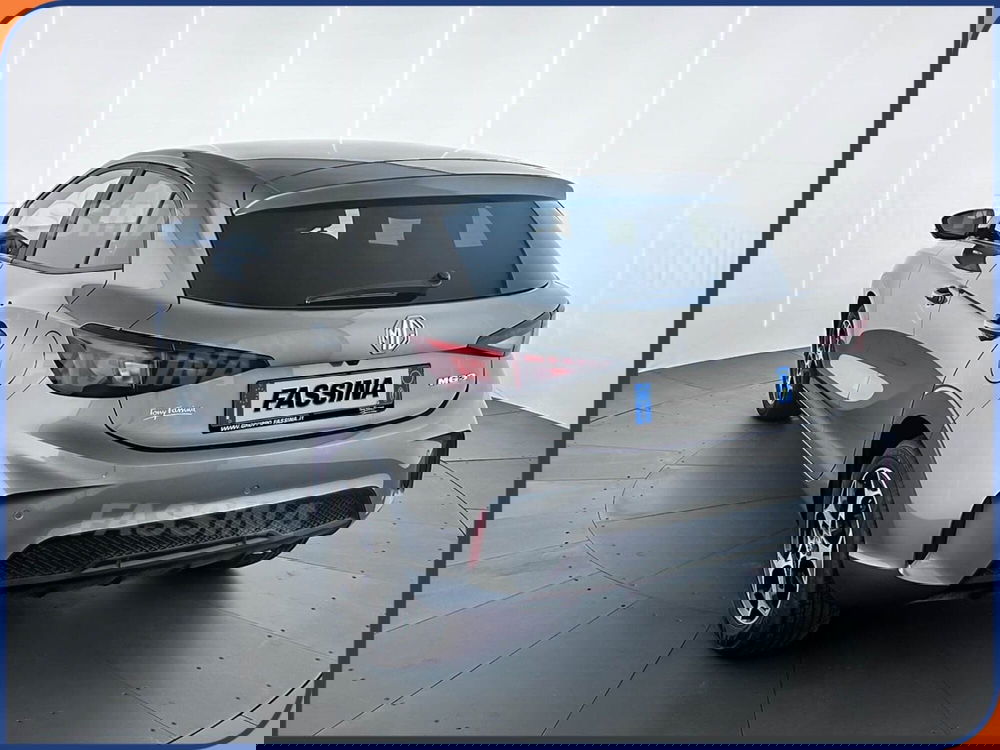 Mg MG3 nuova a Milano (4)