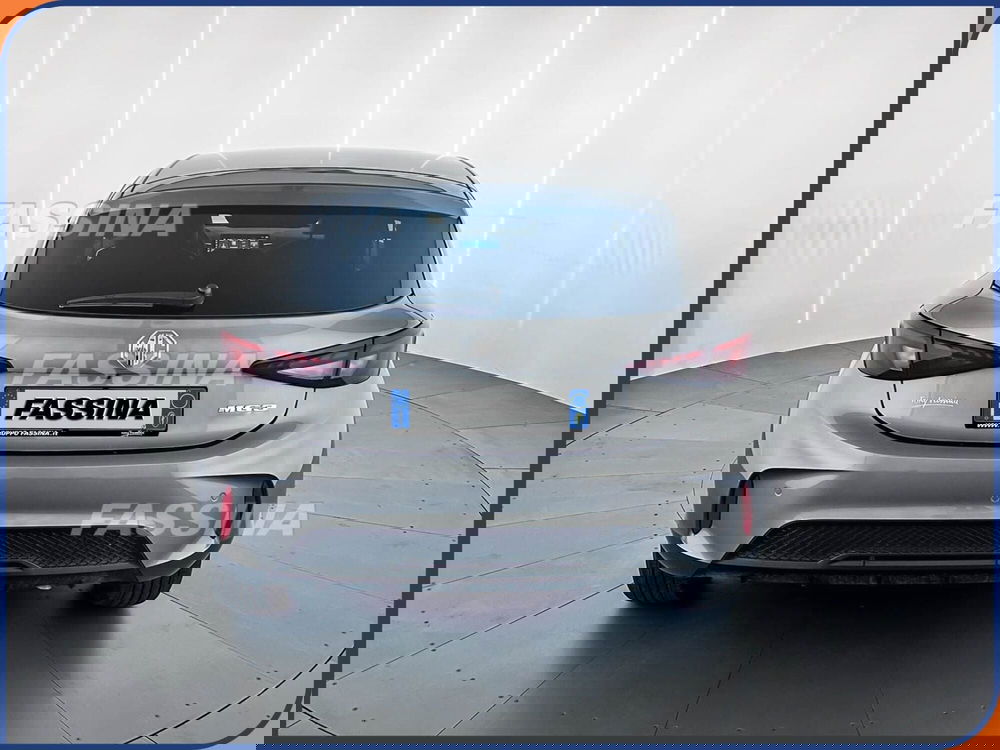 Mg MG3 nuova a Milano (5)