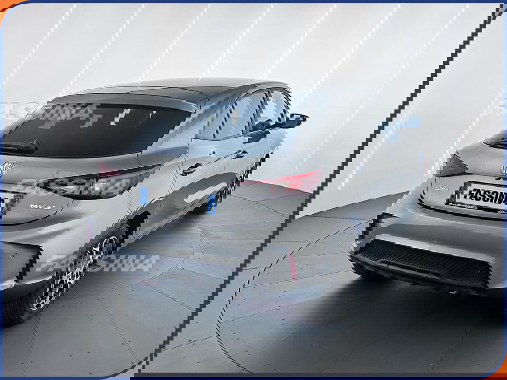 Mg MG3 nuova a Milano (6)