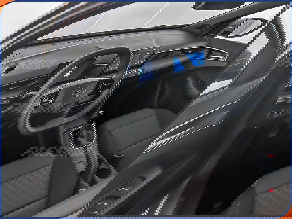 Mg MG3 nuova a Milano (9)