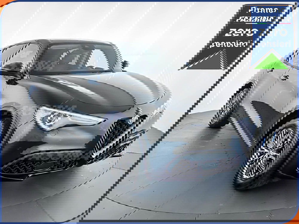 Alfa Romeo Stelvio usata a Milano