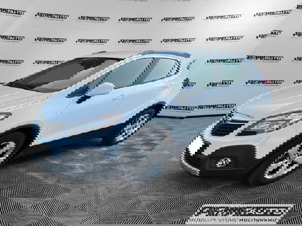 Opel Mokka usata a Piacenza