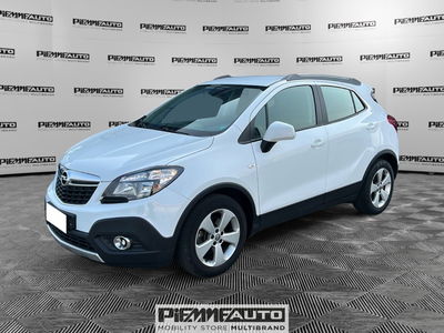 Opel Mokka 1.4 Turbo GPL Tech 140CV 4x2 Ego del 2015 usata a Piacenza