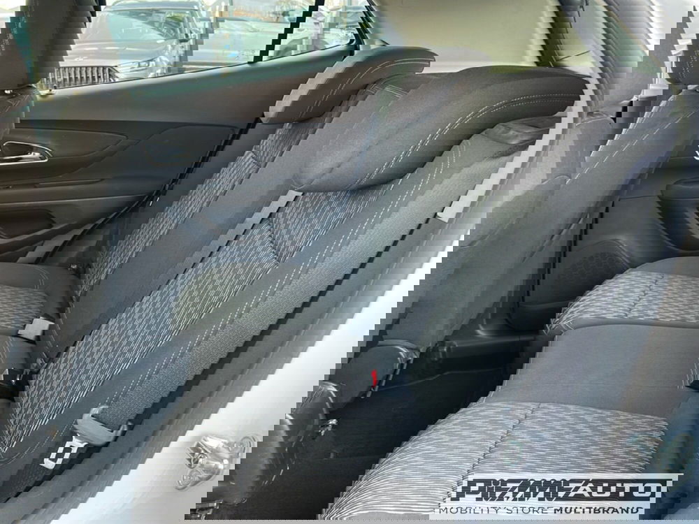 Opel Mokka usata a Piacenza (10)