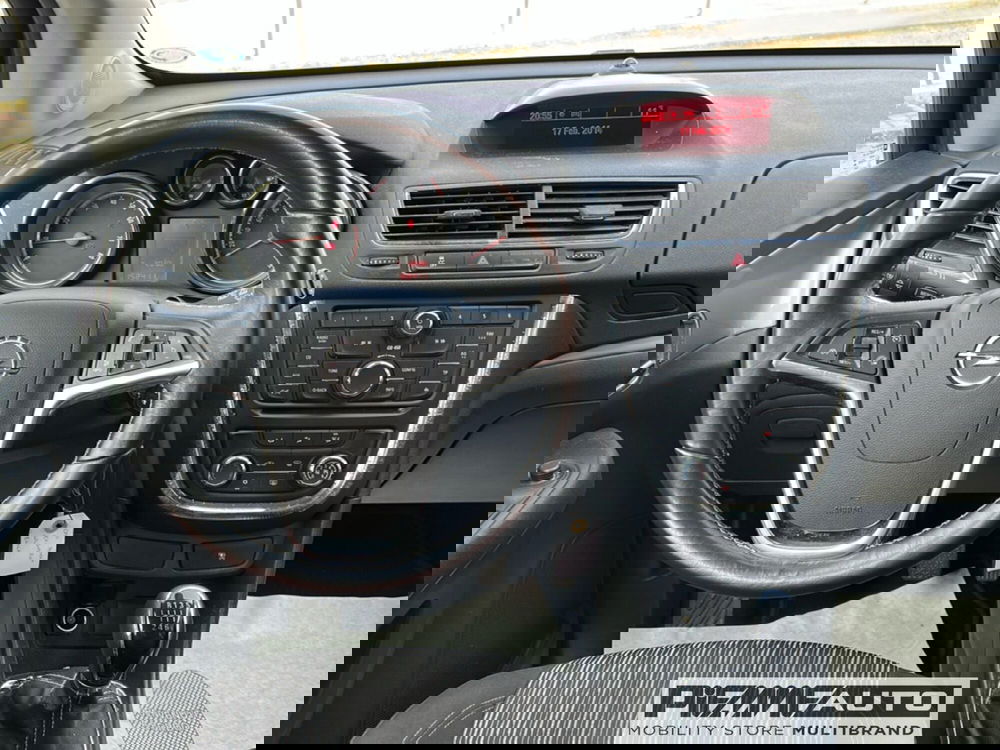 Opel Mokka usata a Piacenza (12)