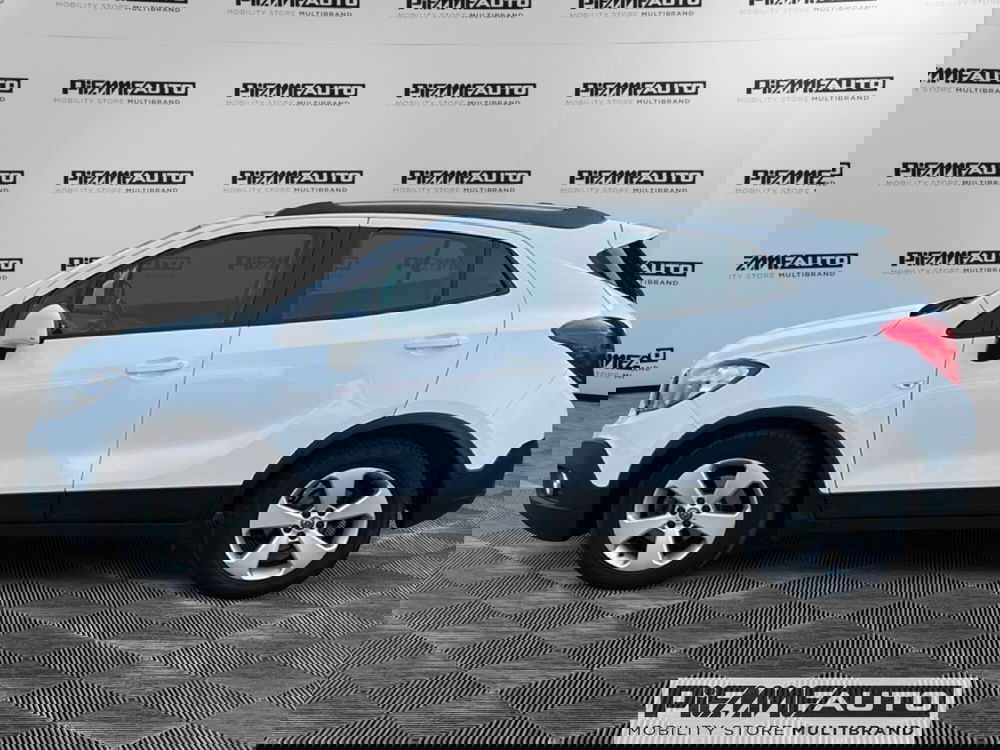 Opel Mokka usata a Piacenza (2)