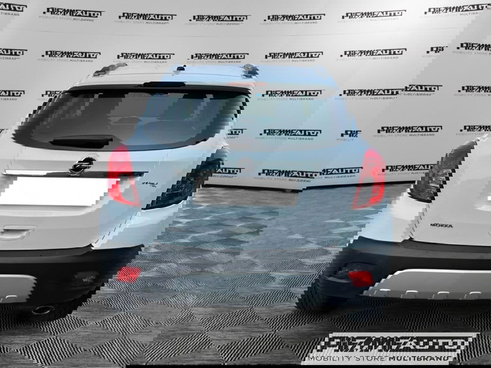 Opel Mokka usata a Piacenza (4)