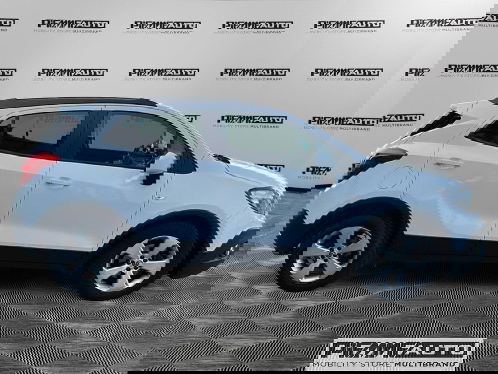 Opel Mokka usata a Piacenza (6)