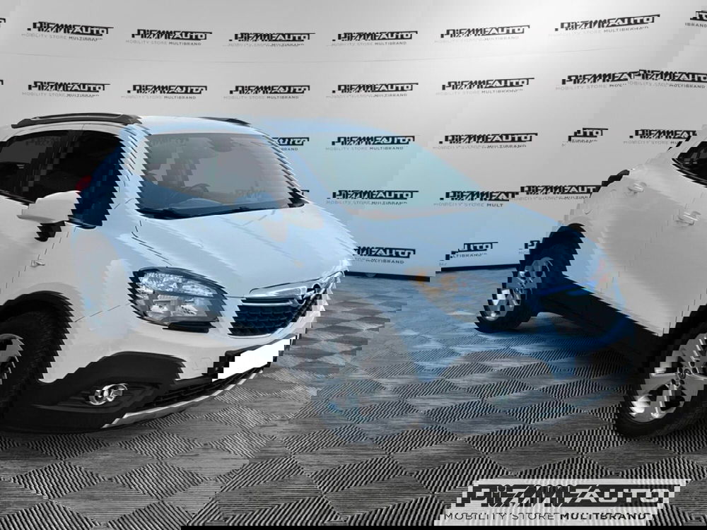 Opel Mokka usata a Piacenza (7)