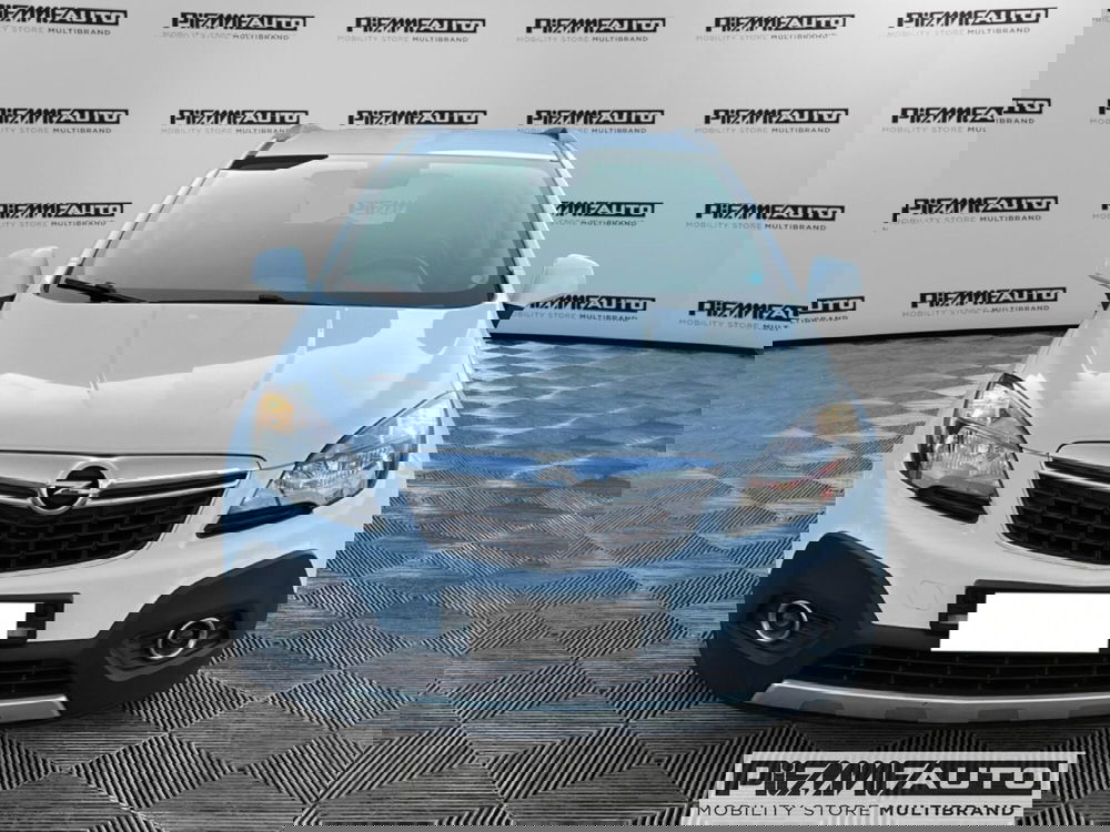 Opel Mokka usata a Piacenza (8)