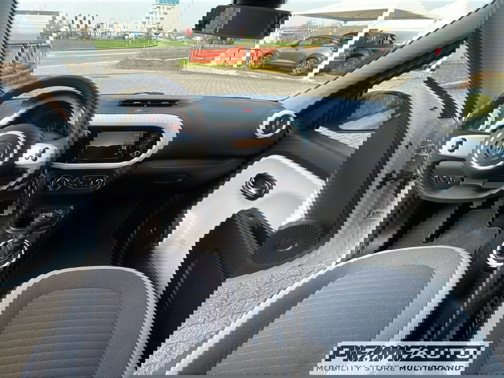 Renault Twingo usata a Parma (11)