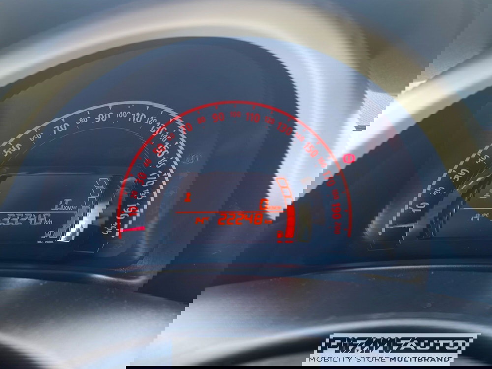 Renault Twingo usata a Parma (14)