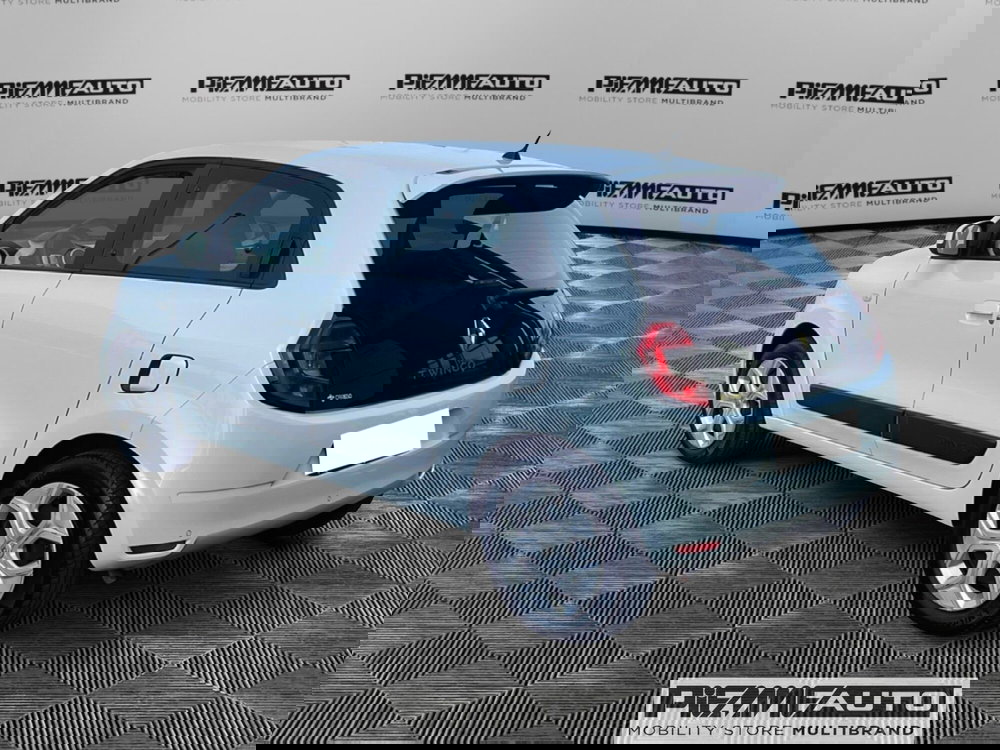 Renault Twingo usata a Parma (3)