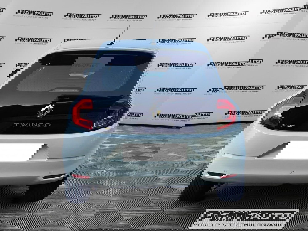 Renault Twingo usata a Parma (4)