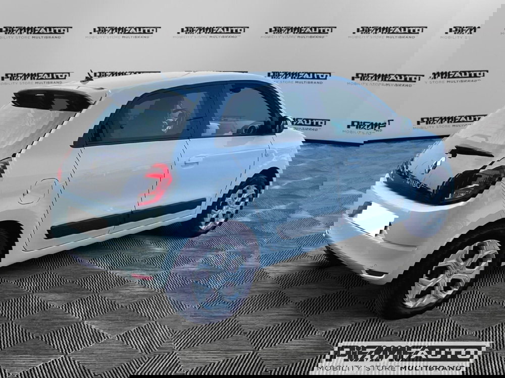 Renault Twingo usata a Parma (6)