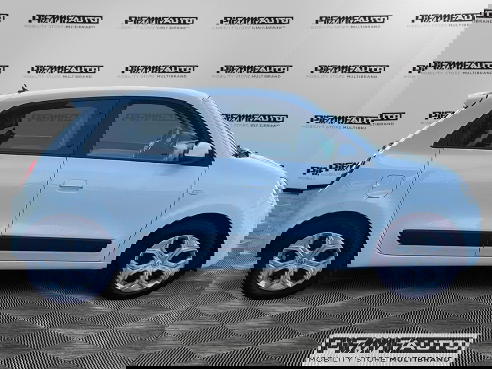 Renault Twingo usata a Parma (7)