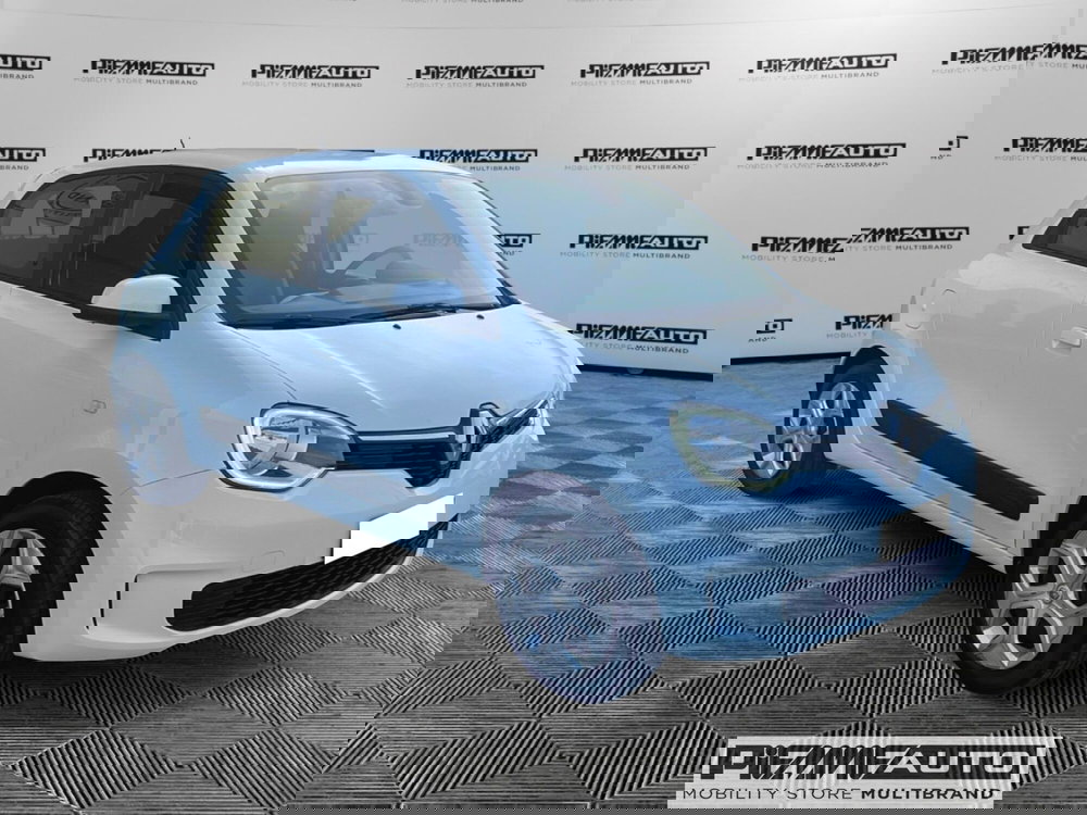 Renault Twingo usata a Parma (8)