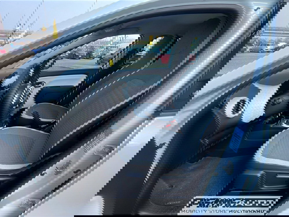 Renault Twingo usata a Parma (9)